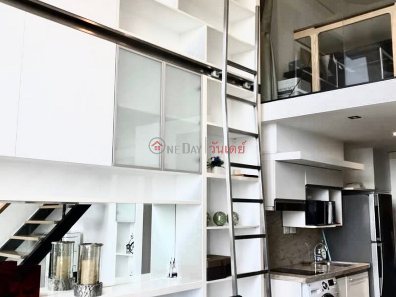 Condo for Rent: Ideo Morph 38, 43 m², 1 bedroom(s) Rental Listings