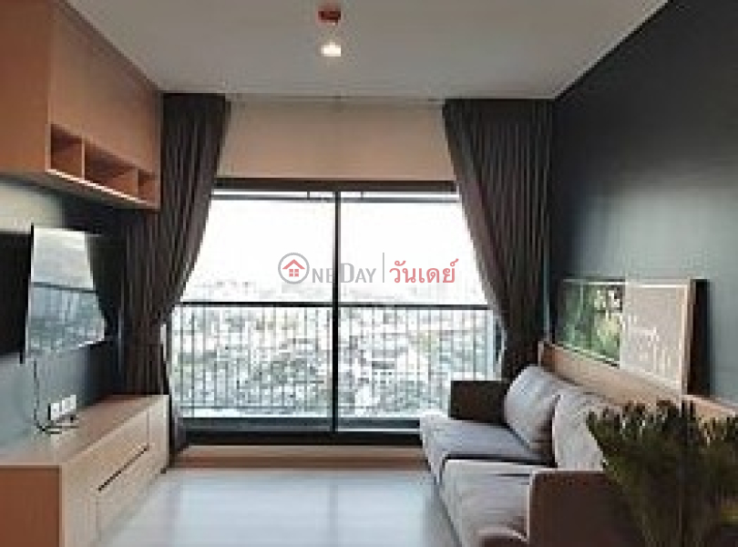 ฿ 30,000/ month Condo for Rent: Life Sukhumvit 48, 60 m², 2 bedroom(s)