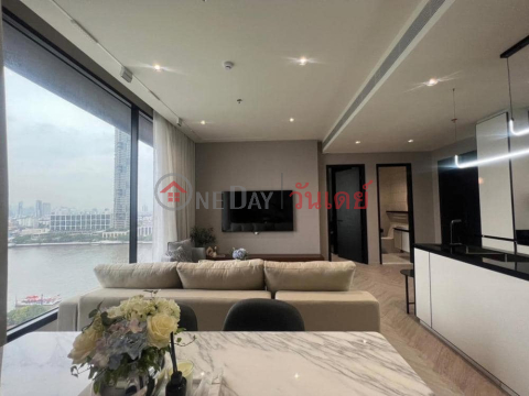 Condo for Rent: Chapter Charoennakhorn-riverside, 68 m², 2 bedroom(s) - OneDay_0