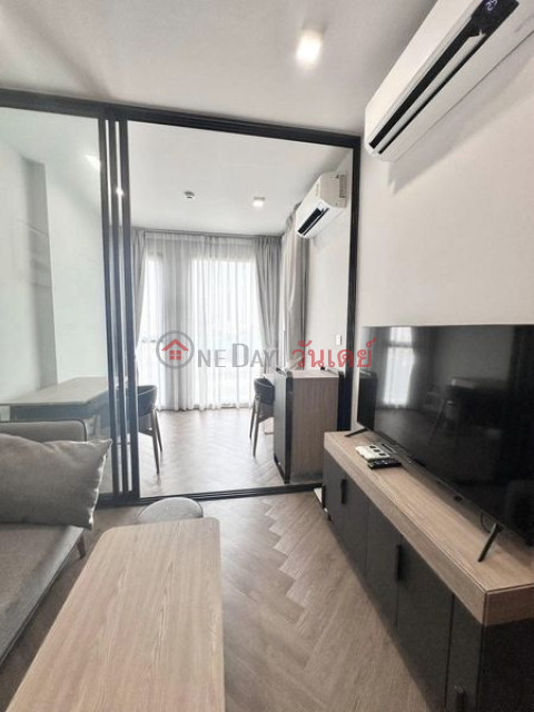 Condo for rent: Chapter Chula-Samyan (8th floor),44sqm, 1 bedroom _0