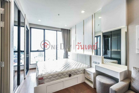 Condo for rent: Ideo Q victory (28th floor),29m2, fully furnished _0