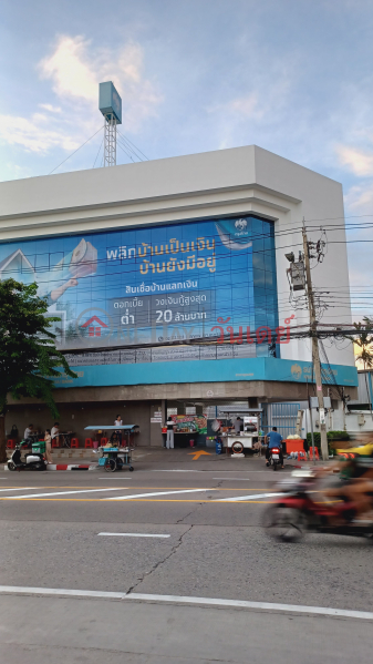 ธนาคารกรุงไทย สาขาอุดมสุข (Krungthai Bank, Udomsuk Branch) บางนา | OneDay วันเดย์(4)