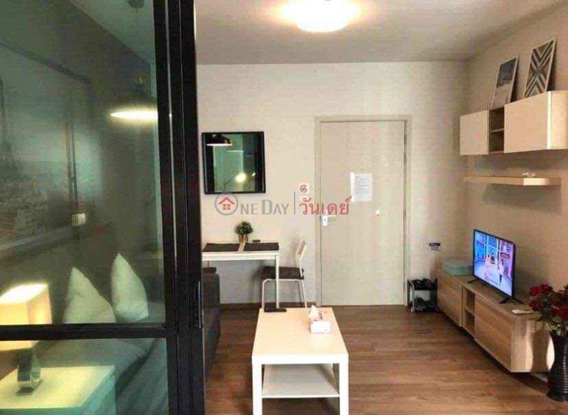 Property Search Thailand | OneDay | Residential Rental Listings | Condo for rent UNiO Sukhumvit 72 (4th floor, building D)