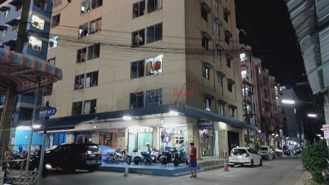 Sabsomboon Apartment (ทรัพย์สมบูรณ์ อพาร์ทเม้นต์),Lam Luk Ka | OneDay วันเดย์(4)