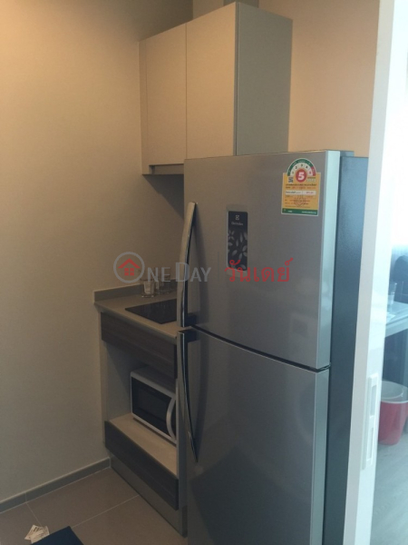 Property Search Thailand | OneDay | Residential, Rental Listings, Condo for Rent: Centric Ratchada - Huai Khwang, 35 m², 1 bedroom(s)