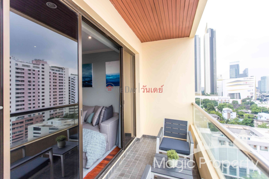 ฿ 36,000/ month Baan Chao Praya Condominium, Bang Kapi, Bangkok