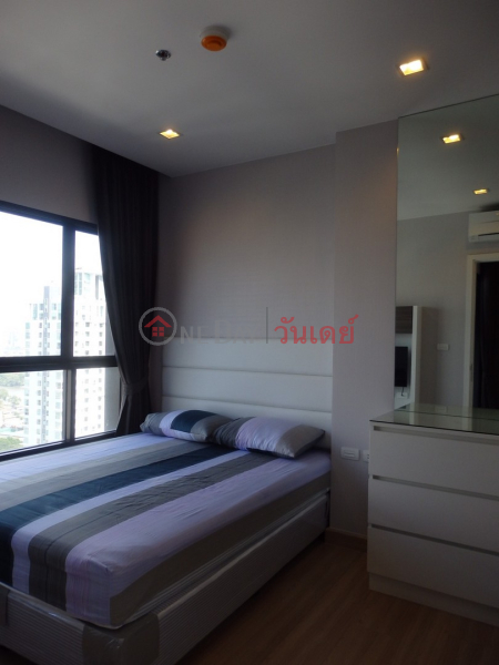 Condo for Rent: Urbano Absolute Sathon - Taksin, 38 m², 1 bedroom(s) Thailand | Rental, ฿ 22,000/ month