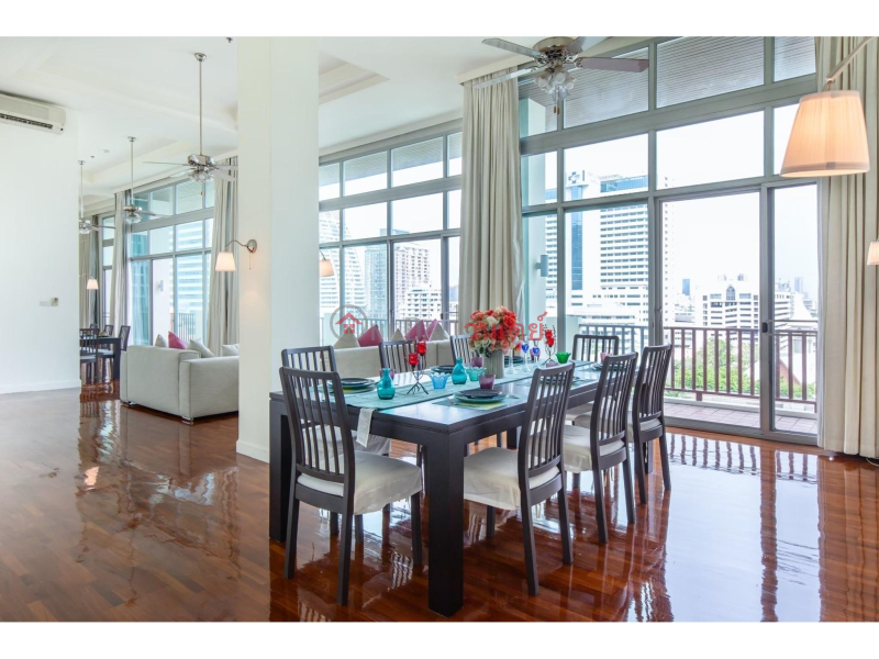 ฿ 120,000/ เดือน คอนโด สำหรับ เช่า: Sathorn Gallery Residences, 350 ตร.ม., 4 ห้องนอน