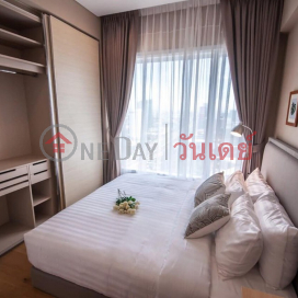 Condo for Rent: The Saint Residences, 30 m², 1 bedroom(s) - OneDay_0