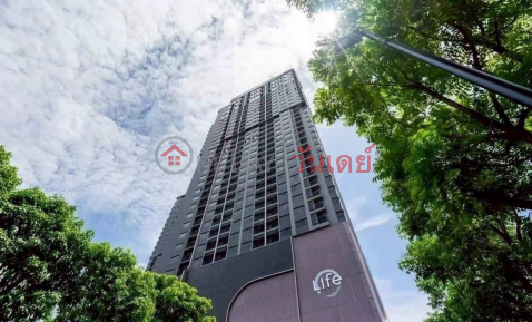 Life Rama 4-Asoke – Luxury Living on the 34th Floor _0