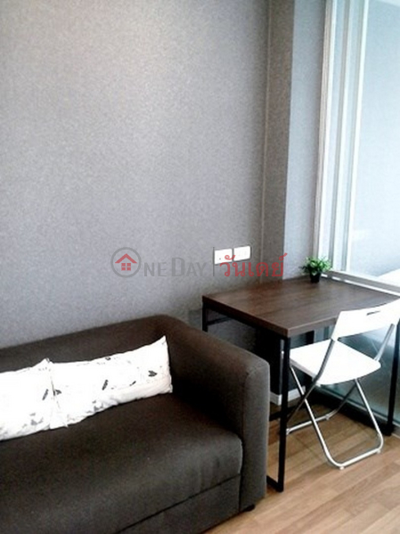 ฿ 12,000/ month | Condo for Rent: Lumpini Park Rama 9 - Ratchada, 24 m², 1 bedroom(s)