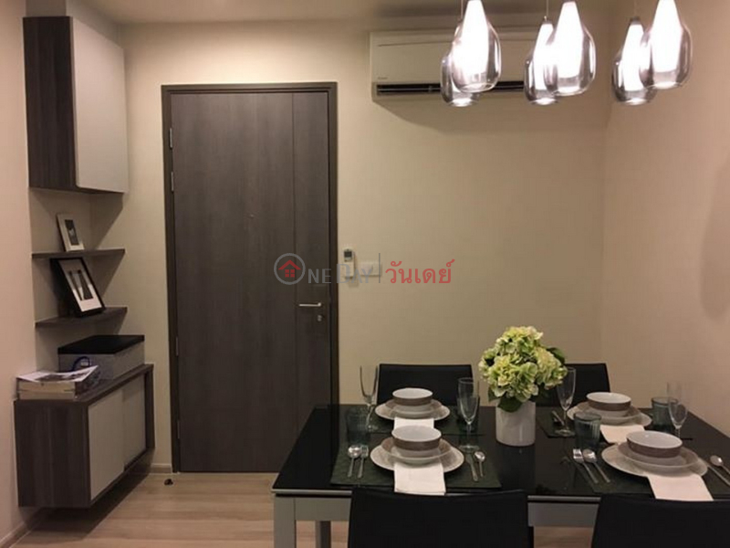 Property Search Thailand | OneDay | Residential, Rental Listings Condo for Rent: Centric Ratchada - Huai Khwang, 60 m², 2 bedroom(s)