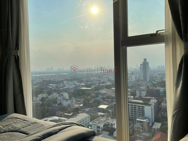 คอนโด สำหรับ เช่า: Siamese Exclusive Sukhumvit 42, 35 ตร.ม., 1 ห้องนอน | ประเทศไทย, เช่า | ฿ 21,000/ เดือน