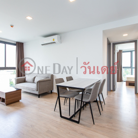 คอนโด สำหรับ เช่า: Taka Haus Ekamai 12, 67 ตร.ม., 2 ห้องนอน - OneDay_0