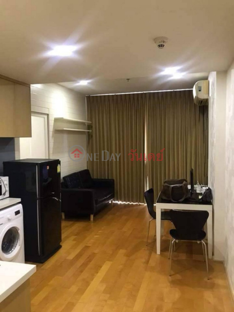 Condo for Rent: Villa Rachatewi, 42 m², 1 bedroom(s) - OneDay_0