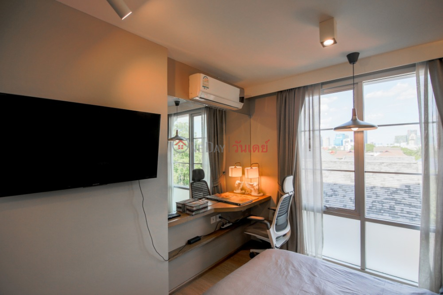 Condo for Rent: Maestro 39, 55 m², 2 bedroom(s),Thailand | Rental, ฿ 48,000/ month