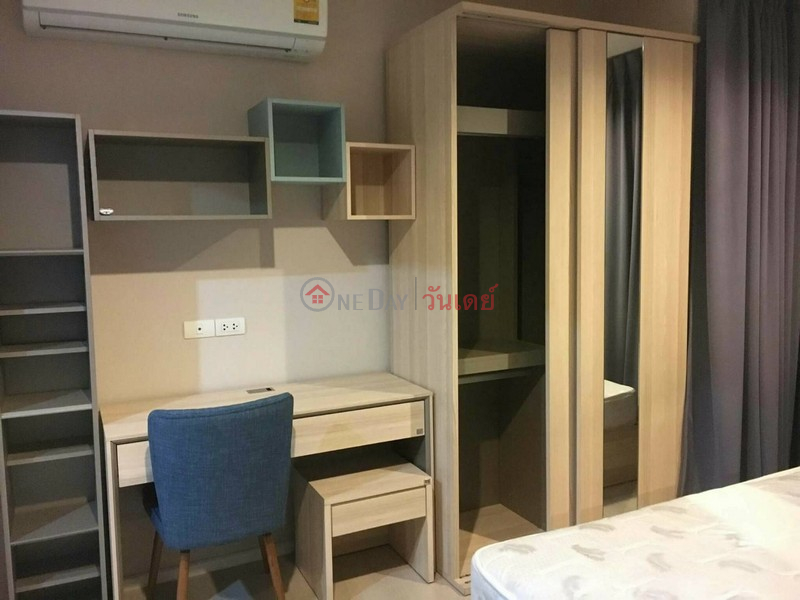 ฿ 16,000/ month Condo for Rent: Aspire Sukhumvit 48, 38 m², 1 bedroom(s)