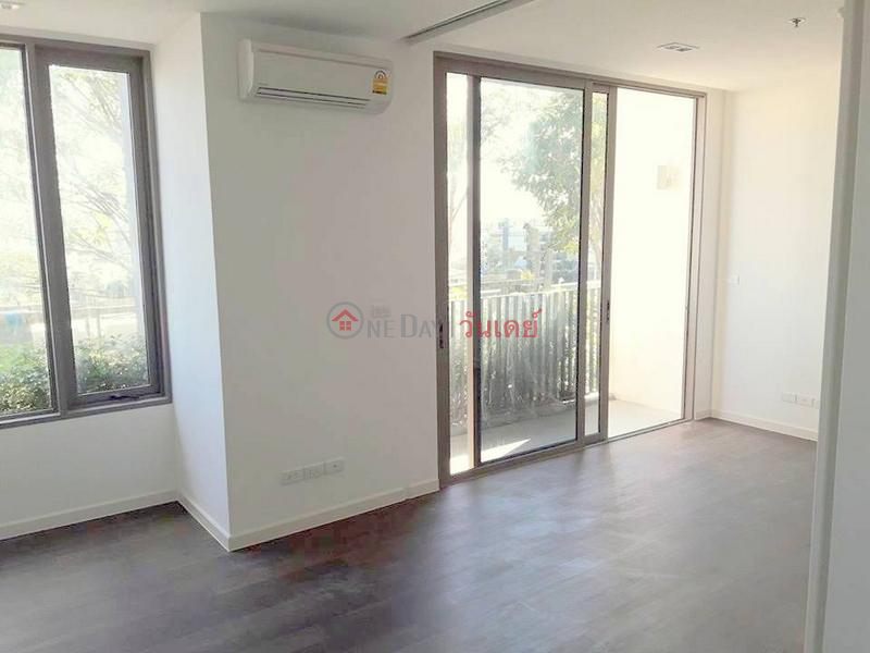 Property Search Thailand | OneDay | Residential | Rental Listings Condo for Rent: Nara 9 by Eastern Star, 39 m², 1 bedroom(s)