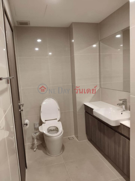 ฿ 35,000/ month | Condo for Rent: IDEO Mobi Sukhumvit 66, 52 m², 2 bedroom(s)