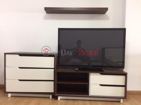 Condo for Rent: Supalai Park Asoke-ratchada, 35 m², 1 bedroom(s) - OneDay_0