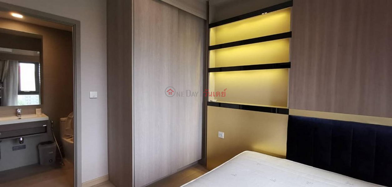 ฿ 16,000/ month Condo for Rent: Whizdom Connect Sukhumvit, 30 m², 1 bedroom(s)