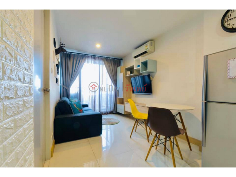 Property Search Thailand | OneDay | Residential, Rental Listings Condo for Rent: The President Sukhumvit, 35 m², 1 bedroom(s)