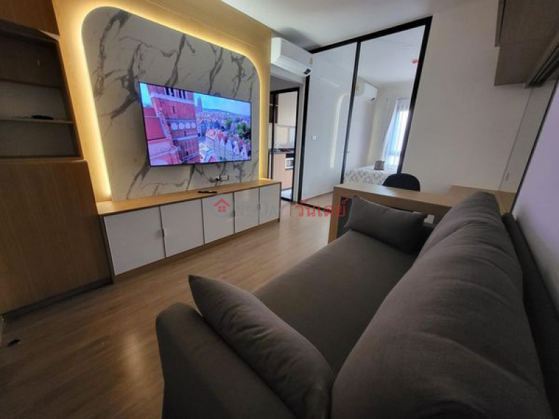 Condo for rent: The Livin Phetkasem (9th floor, building A),fully furnished | Thailand | Rental, ฿ 13,500/ month