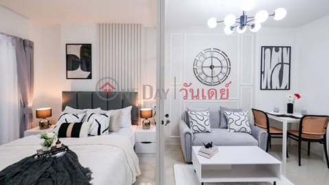 Condo for sale Supalai City Home Ratchada 10 (4th floor, building A2) _0