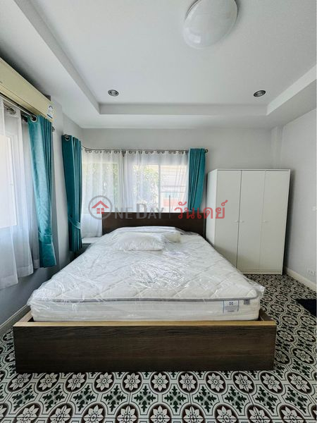 ฿ 23,000/ month, Thalang the wish, Robinson Lifestyle Monument, House for RENT !! is READY to MOVE IN ‼️