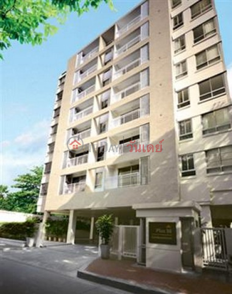 ฿ 23,000/ month Condo for Rent: Plus 38 Hip, 50 m², 1 bedroom(s)