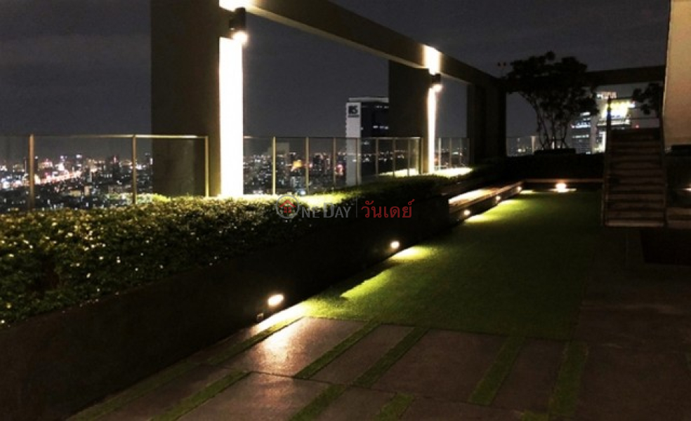 Condo for Rent: Noble Revolve Ratchada, 68 m², 2 bedroom(s) Thailand | Rental | ฿ 45,000/ month