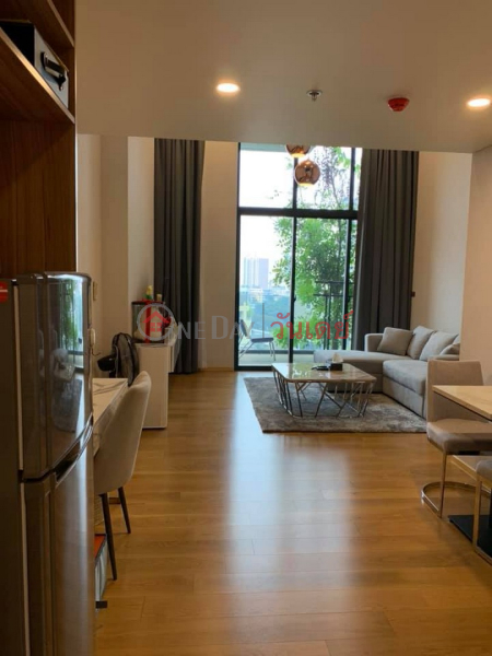 ฿ 58,000/ เดือน, คอนโด สำหรับ เช่า: Siamese Exclusive Sukhumvit 31, 65 ตร.ม., 1 ห้องนอน