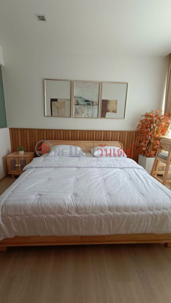 ฿ 37,000/ month | Condo for Rent: Siri at Sukhumvit, 52 m², 1 bedroom(s)