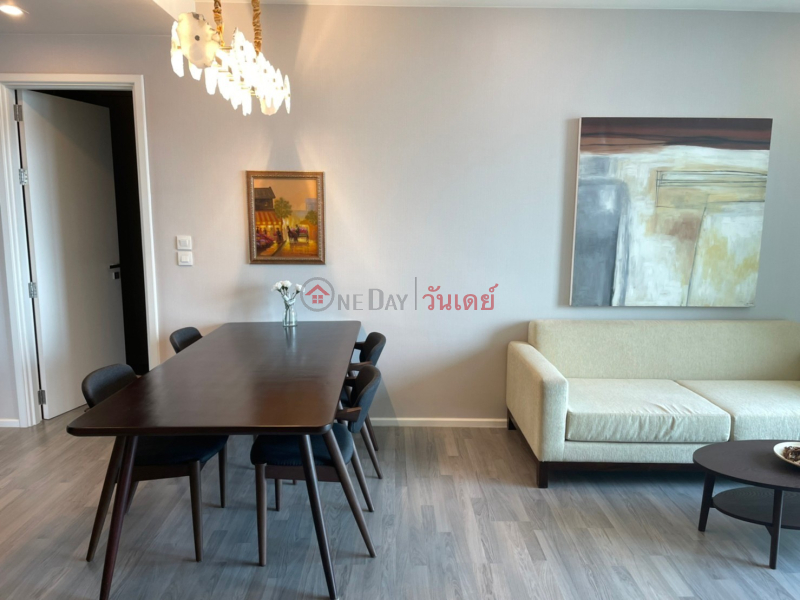 ฿ 50,000/ month Condo for Rent: The Room Sukhumvit 69, 80 m², 2 bedroom(s)