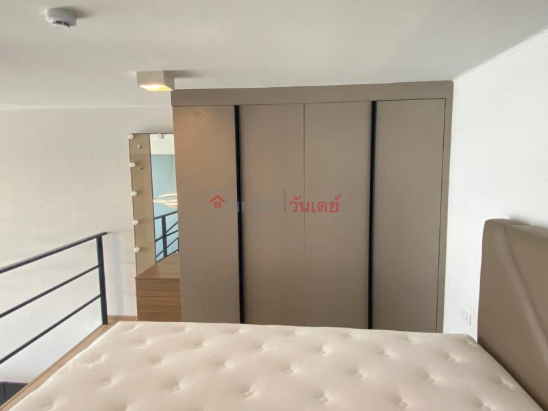 Condo Ideo New Rama 9 ขนาด 37 ตรม. Duplex 2 ชั้น | ประเทศไทย, เช่า | ฿ 21,000/ เดือน