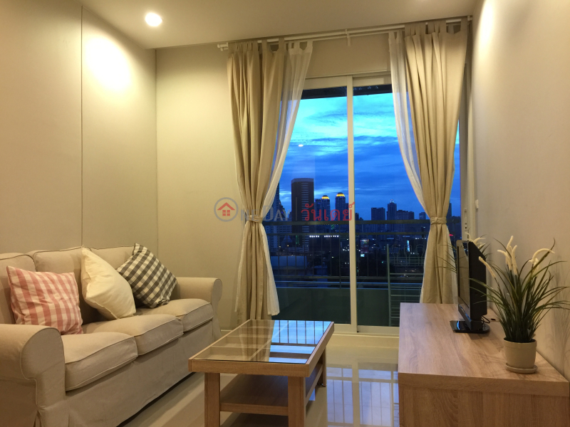 Condo for Rent: Circle Condominium, 48 m², 1 bedroom(s) | Thailand Rental | ฿ 24,000/ month