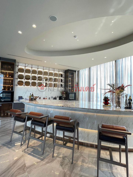 Condo: Park Origin Ratchathewi (25th floor),duplex 2 floors, Thailand, Rental | ฿ 36,000/ month