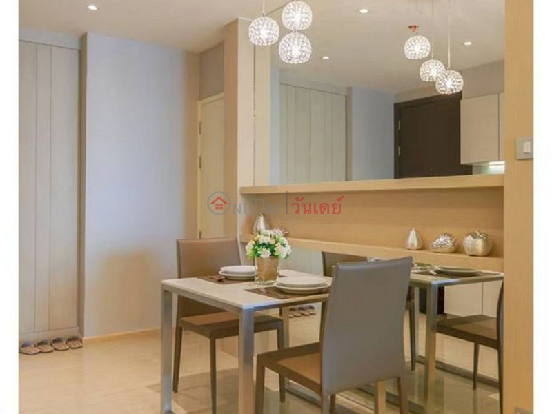 Property Search Thailand | OneDay | Residential Rental Listings Condo for Rent: H Sukhumvit 43, 40 m², 1 bedroom(s)