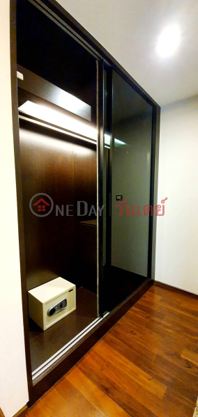 Condo for Rent: The Address Sukhumvit 61, 47 m², 1 bedroom(s) Rental Listings