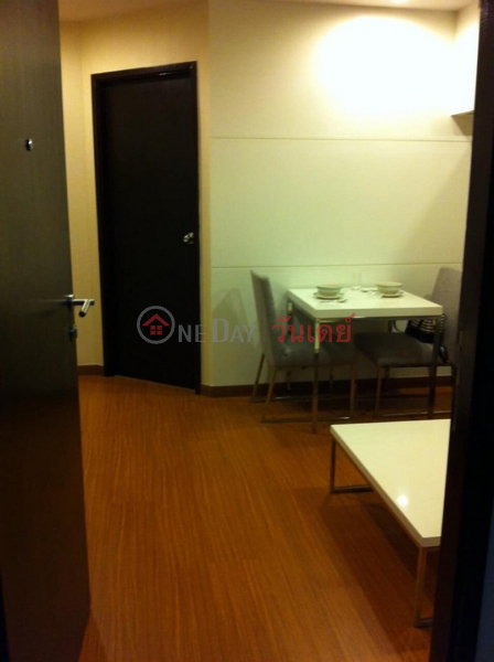 ฿ 16,000/ month, Condo for Rent: Diamond Sukhumvit, 34 m², 1 bedroom(s)