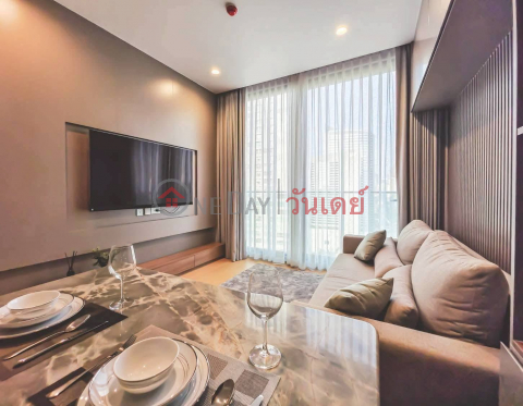 ให้เช่า: อนิล สาธร 12 – ยูนิตมุมสุดหรู ติด BTS เซนต์หลุยส์ _0