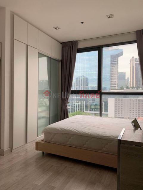 Condo for rent Ideo Mobi Phaya Thai (floor 12A) _0