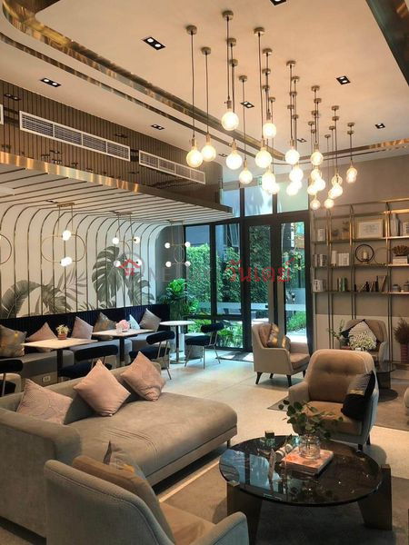 Property Search Thailand | OneDay | Residential | Rental Listings, Condo for rent The Privacy S101 (8th floor, building A)