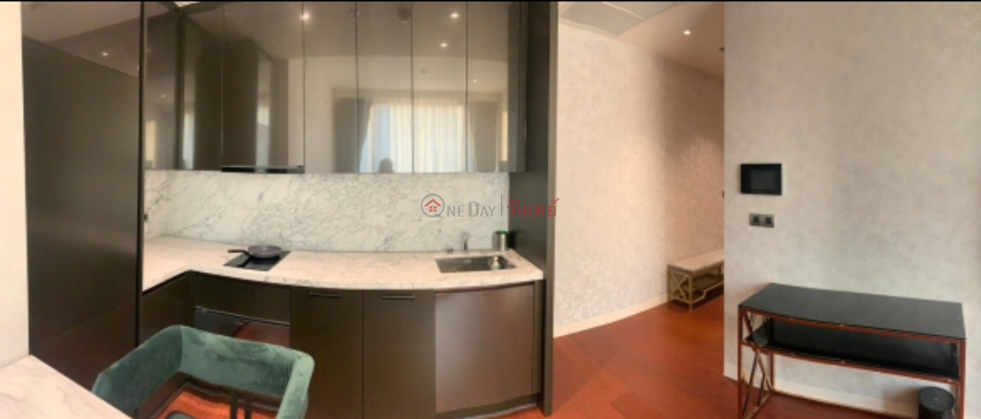 Condo for Rent: KHUN by YOO inspired by Starck, 41 m², 1 bedroom(s) Thailand, Rental, ฿ 45,000/ month