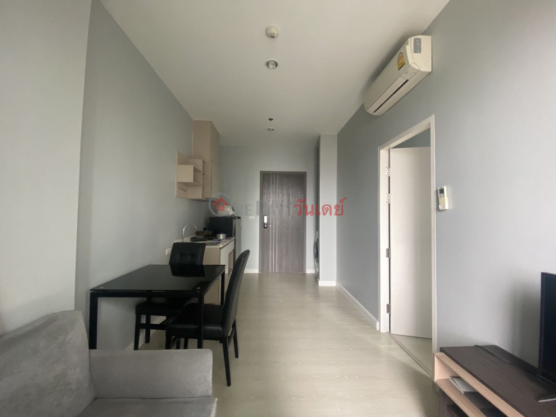 P01300524 For Sale Condo Niche Pride Thonglor-Phetchaburi (Niche Pride Thonglor - Phetchaburi) 1 bedroom 31 sq m, 12th floor, Thailand, Sales | ฿ 3.5Million