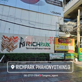 คอนโดให้เช่า Rich Park Terminal พหลโยธิน 59 (ชั้น 12A) _0