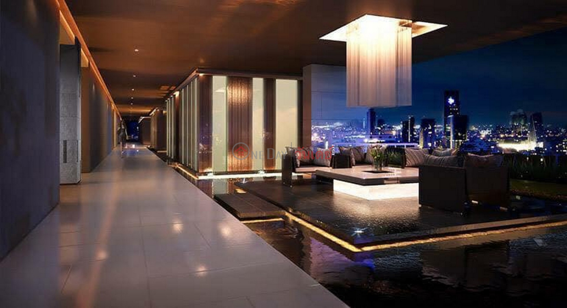 คอนโด สำหรับ ขาย: The Bangkok Sathorn, 128 ตร.ม., 2 ห้องนอน, ประเทศไทย | ขาย ฿ 35.51Million