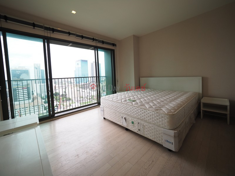 Condo for Rent: Noble Solo, 53 m², 1 bedroom(s) Rental Listings