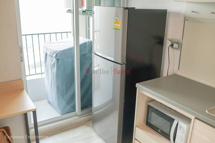 ฿ 13,000/ เดือน คอนโด สำหรับ เช่า: Plum Condo Ramkhamhaeng Station, 26 ตร.ม., 1 ห้องนอน