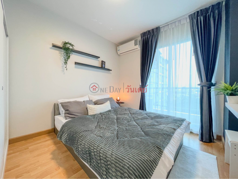 Property Search Thailand | OneDay | Residential Rental Listings Condo for rent: Supalai City Resort Ratchada - Huaikwang (5th floor),fully furnished